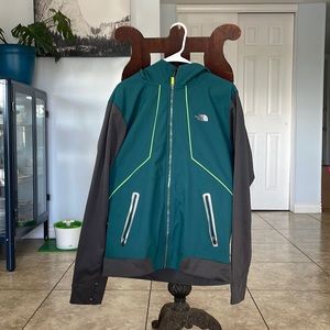 The North Face mens hoodie size Large